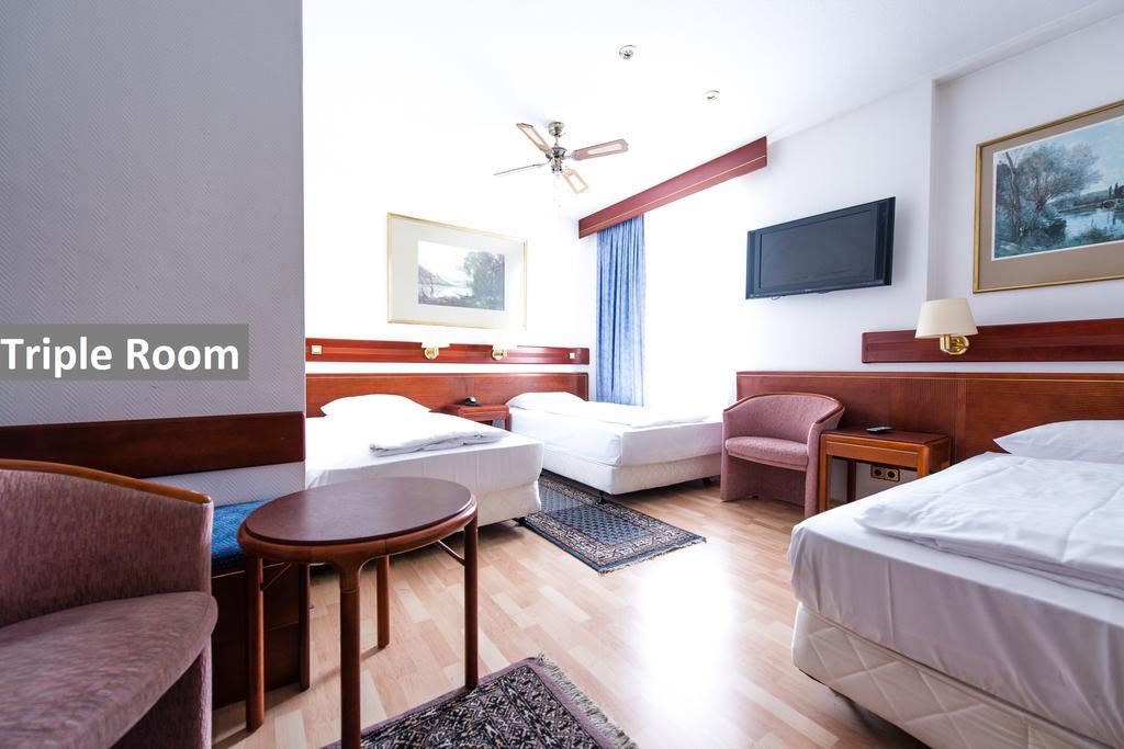 Hotel Ravel International Offenbach am Main Esterno foto