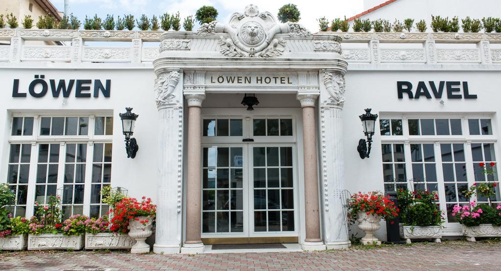 Hotel Ravel International Offenbach am Main Esterno foto