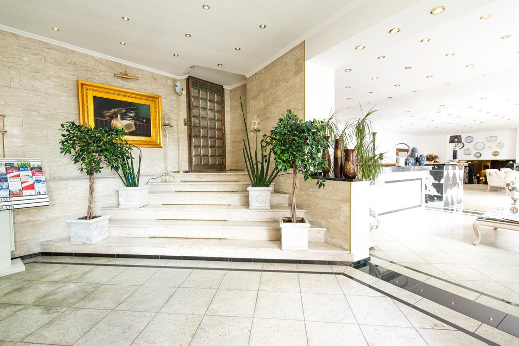 Hotel Ravel International Offenbach am Main Esterno foto