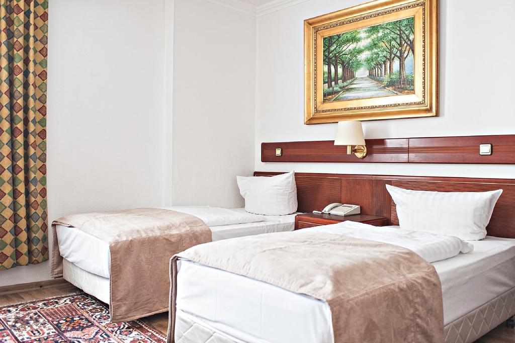 Hotel Ravel International Offenbach am Main Camera foto